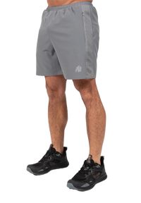 Gorilla Wear Lubec Shorts, anthracite