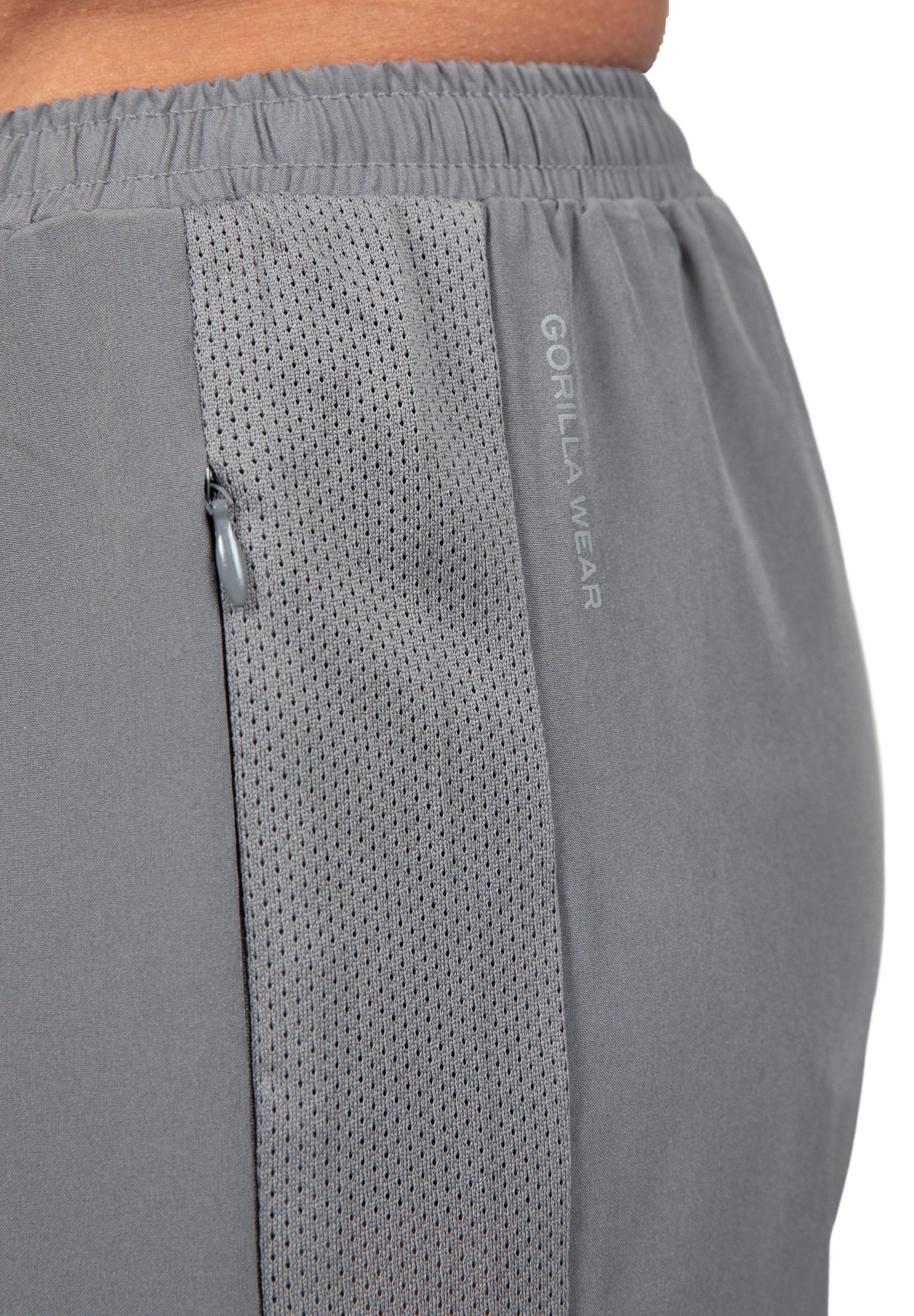 Gorilla Wear Lubec Shorts, anthracite