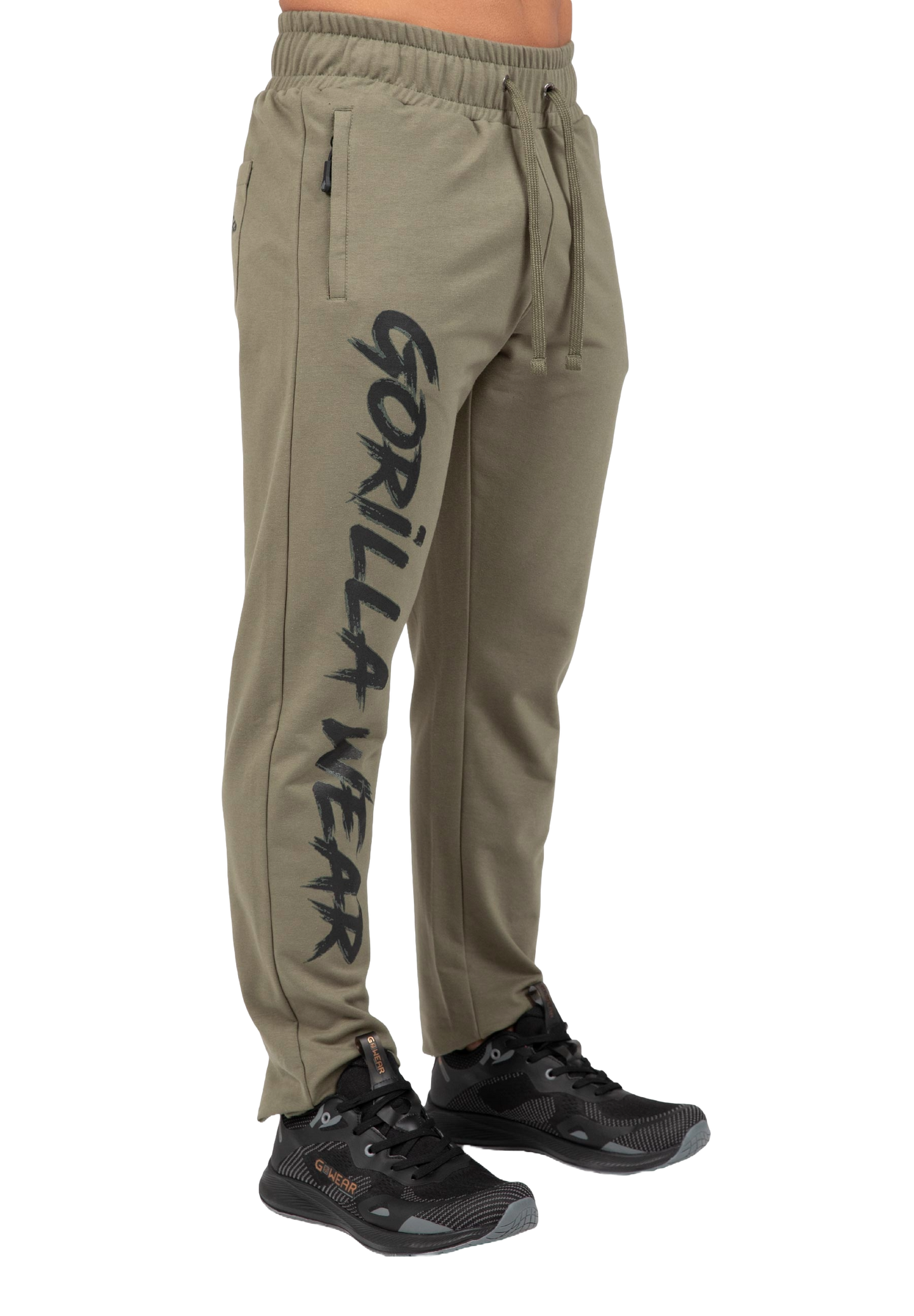 Gorilla Wear Wilton Sweatpants, army green