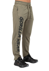 Gorilla Wear Wilton Sweatpants, army green