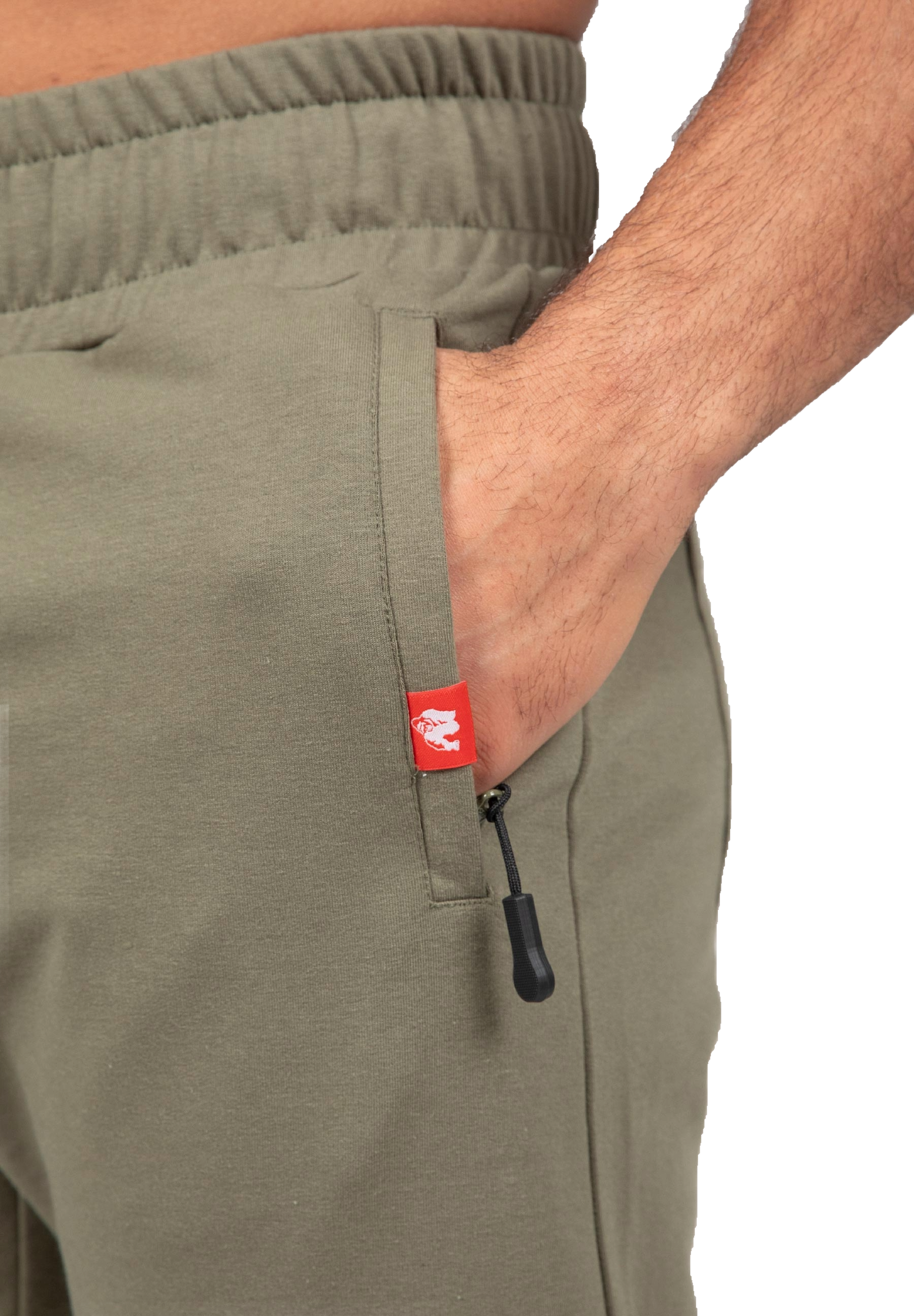 Gorilla Wear Wilton Sweatpants, army green