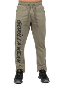 Gorilla Wear Wilton Sweatpants, army green