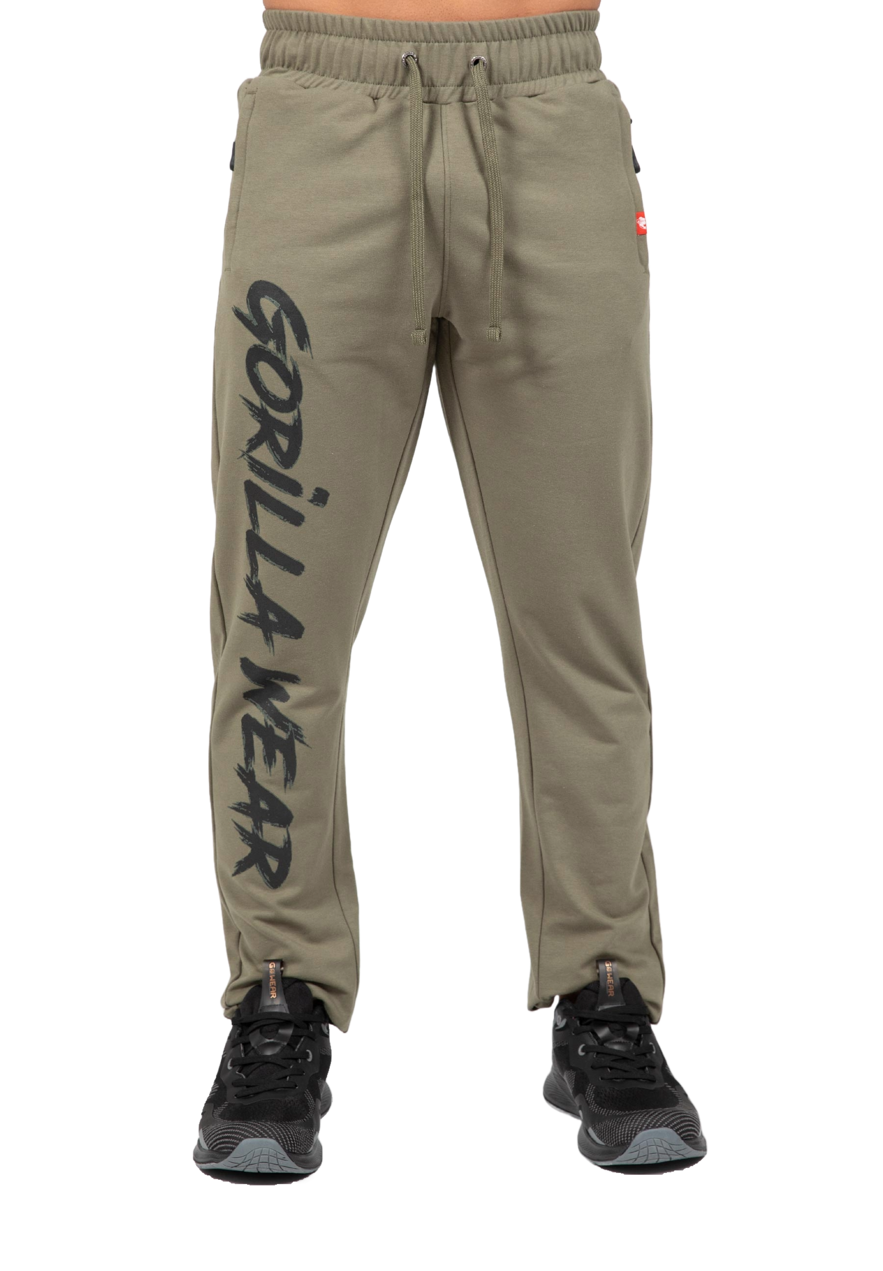 Gorilla Wear Wilton Sweatpants, army green