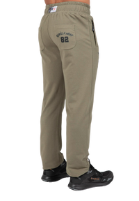 Gorilla Wear Wilton Sweatpants, army green