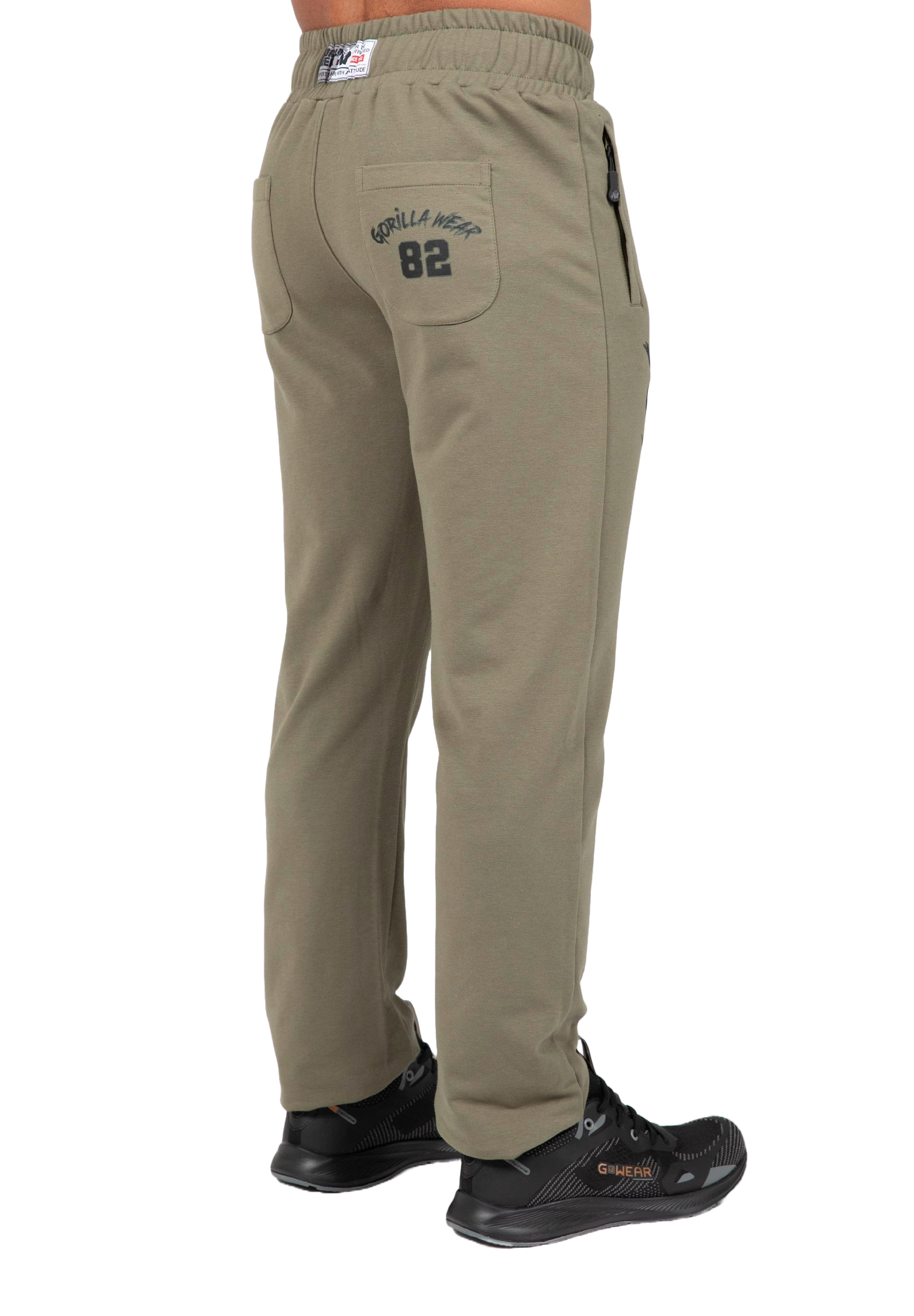 Gorilla Wear Wilton Sweatpants, army green