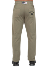 Gorilla Wear Wilton Sweatpants, army green
