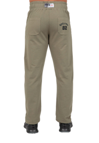 Gorilla Wear Wilton Sweatpants, army green