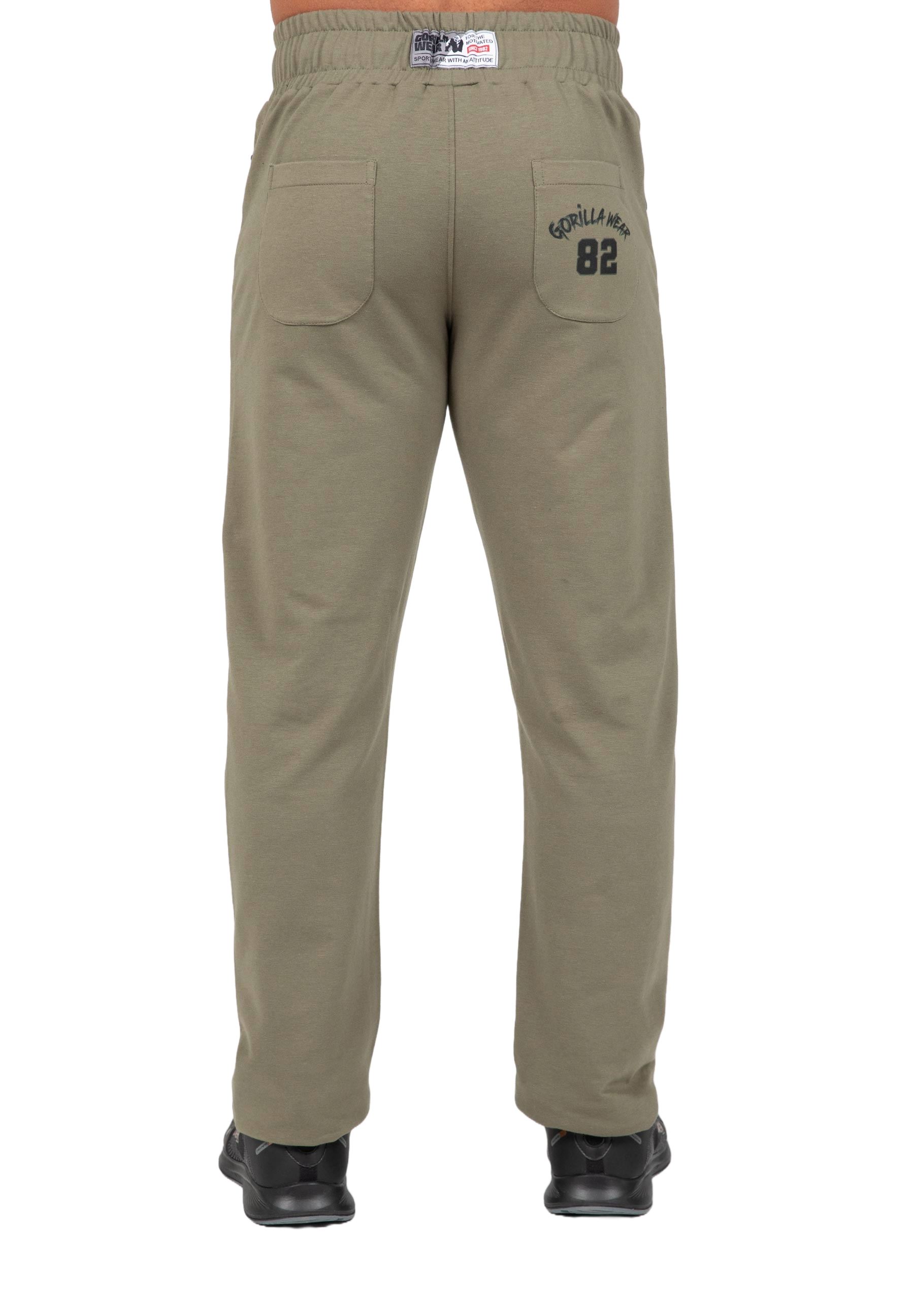 Gorilla Wear Wilton Sweatpants, army green