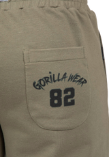 Gorilla Wear Wilton Sweatpants, army green