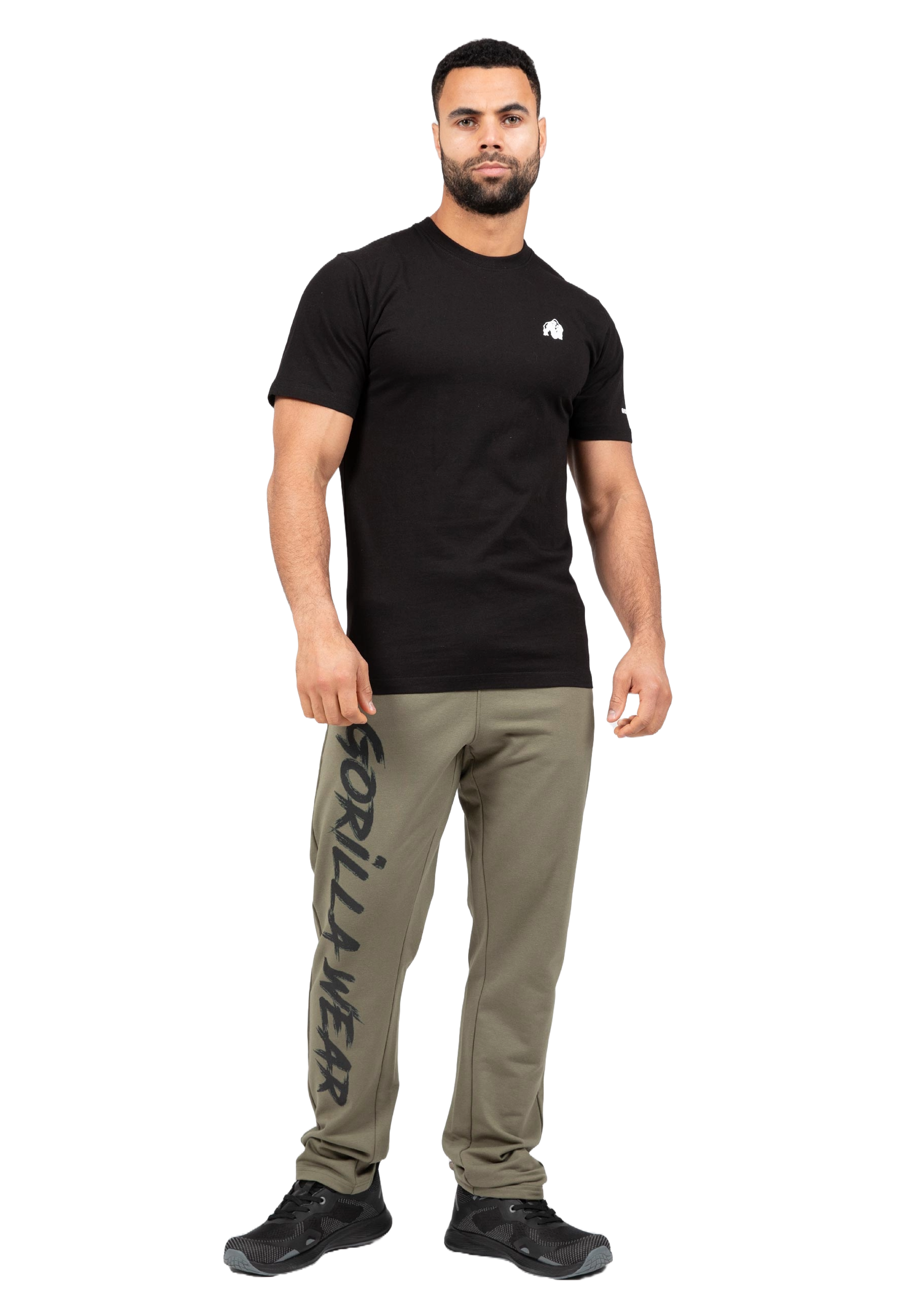 Gorilla Wear Wilton Sweatpants, army green