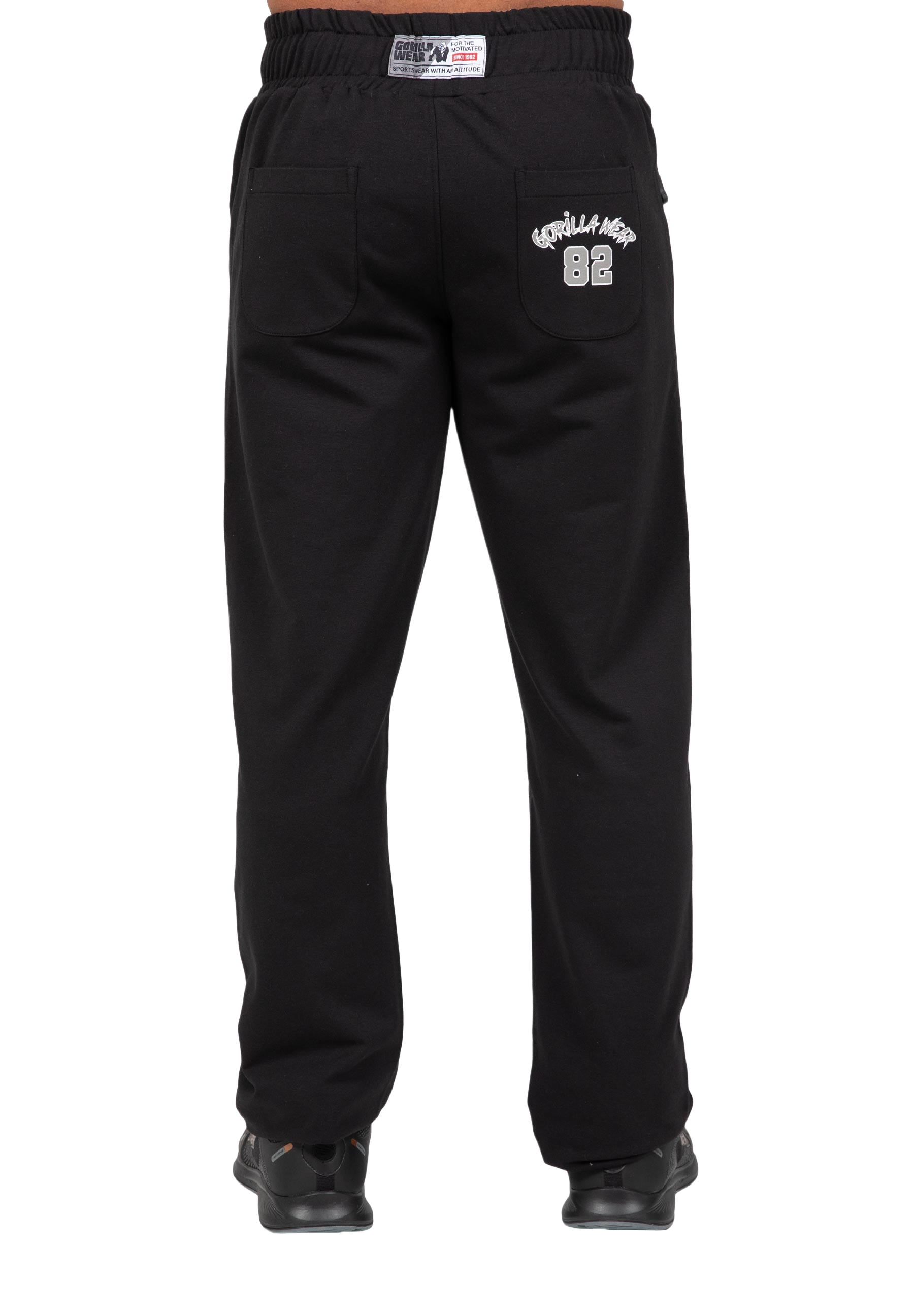 Gorilla Wear Wilton Sweatpants, black