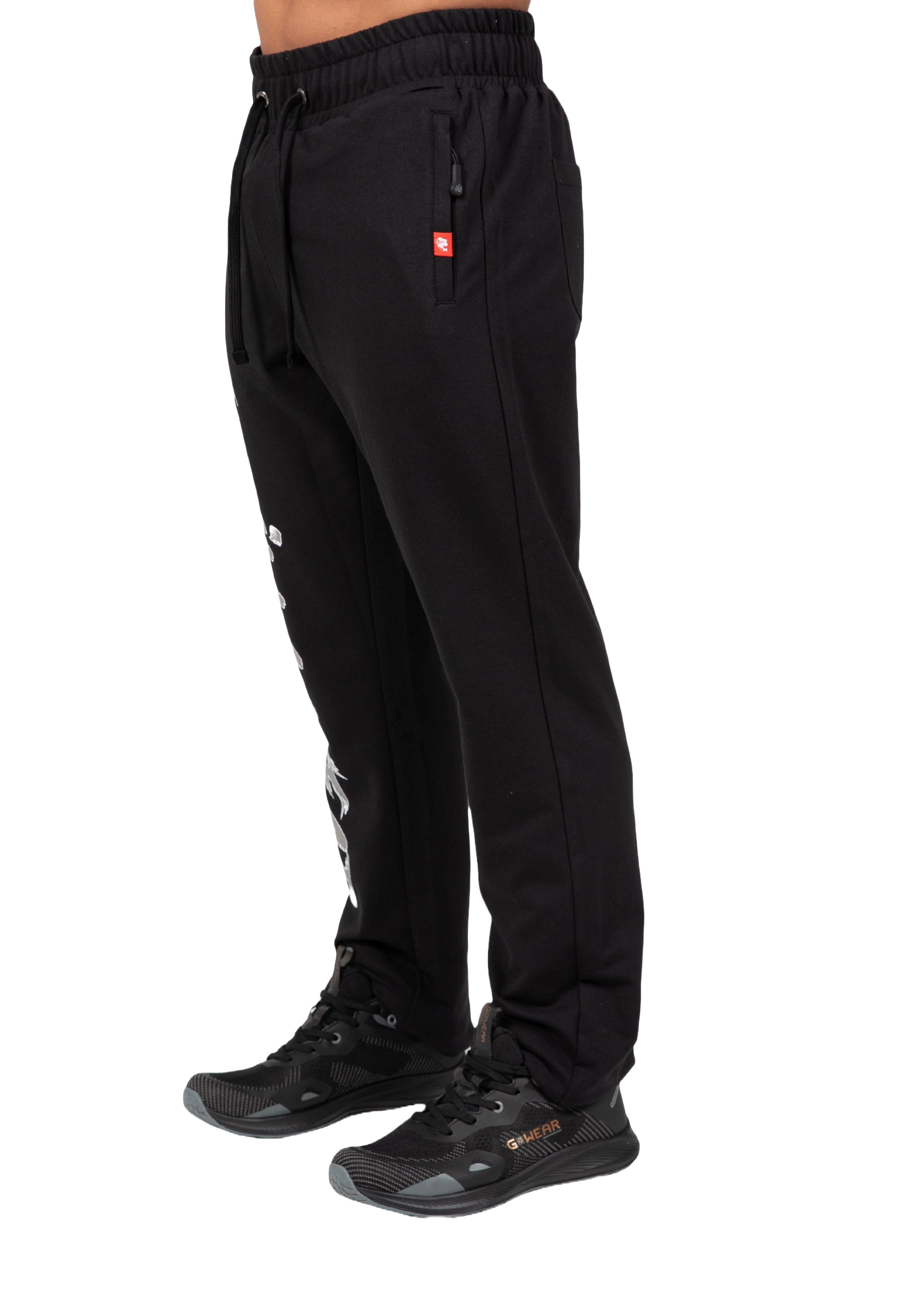 Gorilla Wear Wilton Sweatpants, black