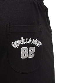 Gorilla Wear Wilton Sweatpants, black