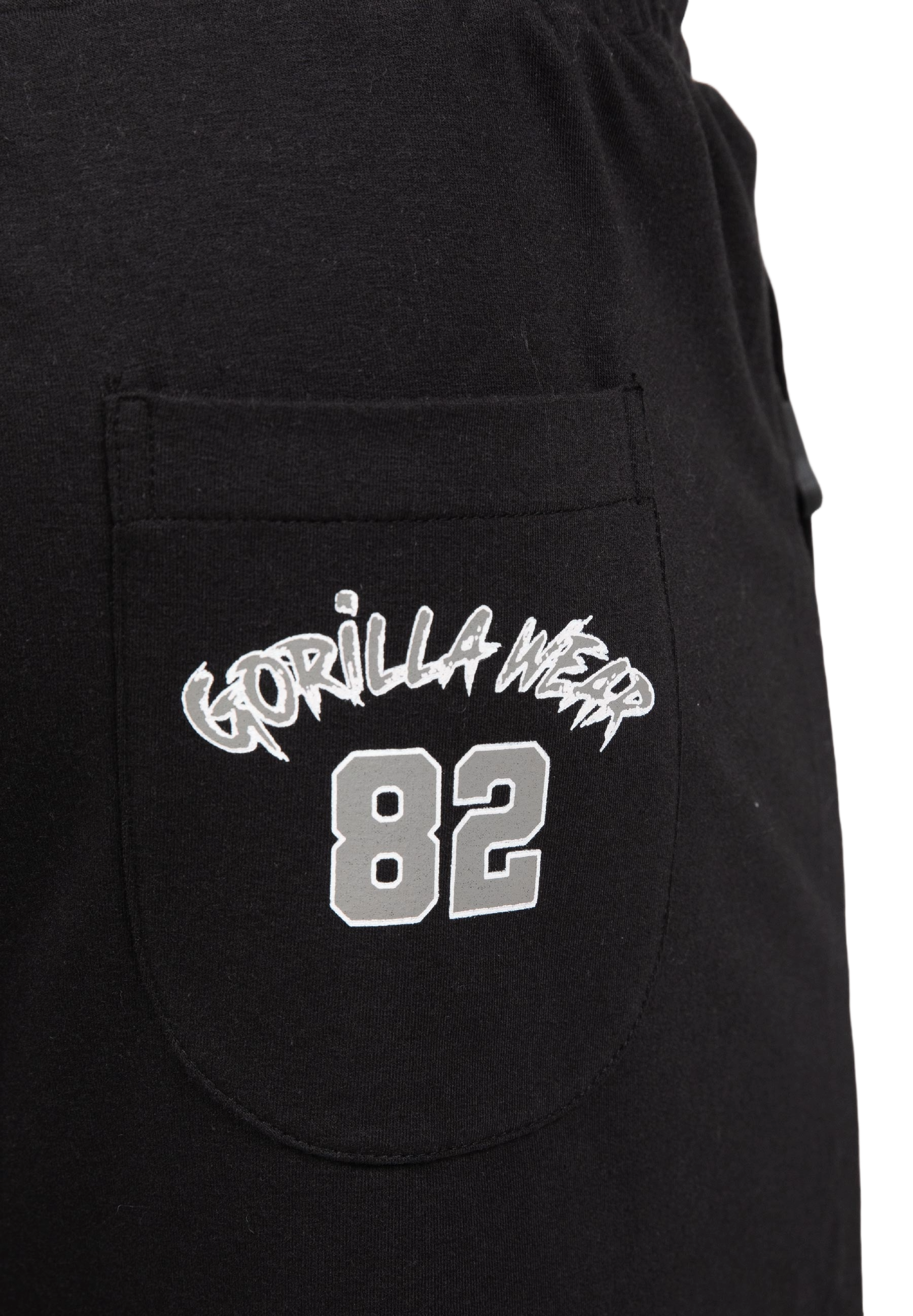 Gorilla Wear Wilton Sweatpants, black