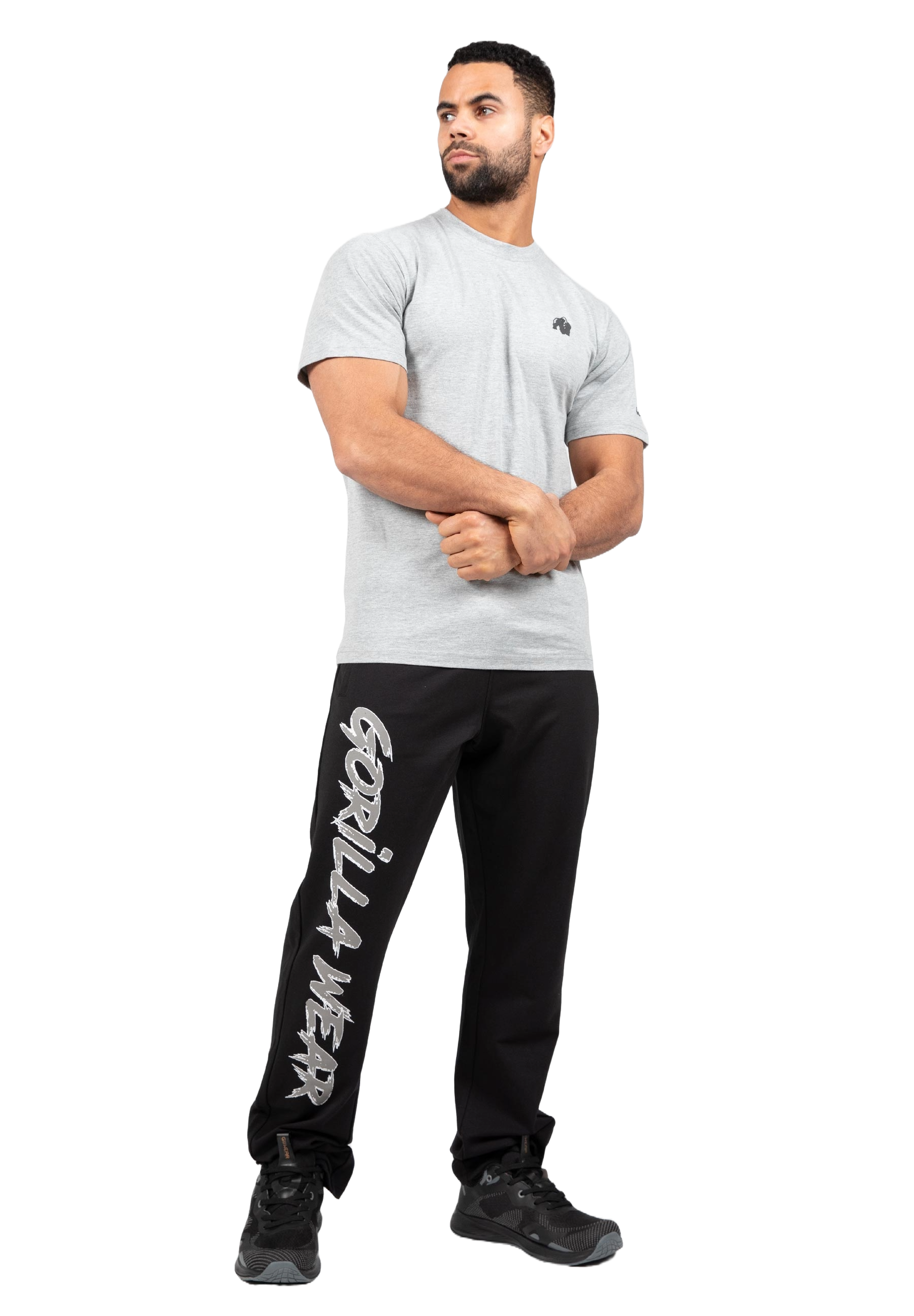 Gorilla Wear Wilton Sweatpants, black