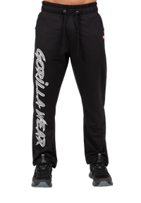 Gorilla Wear Wilton Sweatpants, black