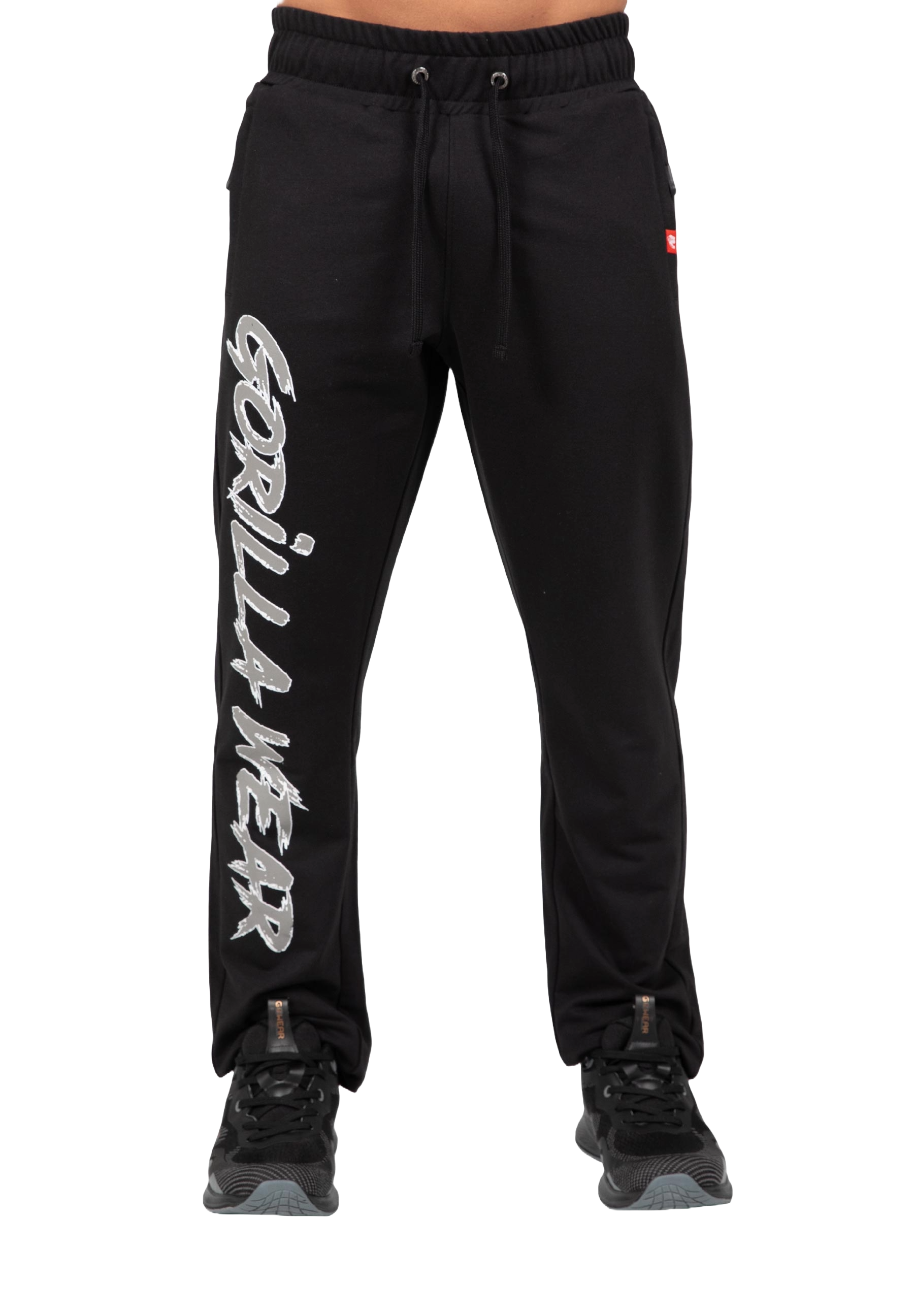 Gorilla Wear Wilton Sweatpants, black