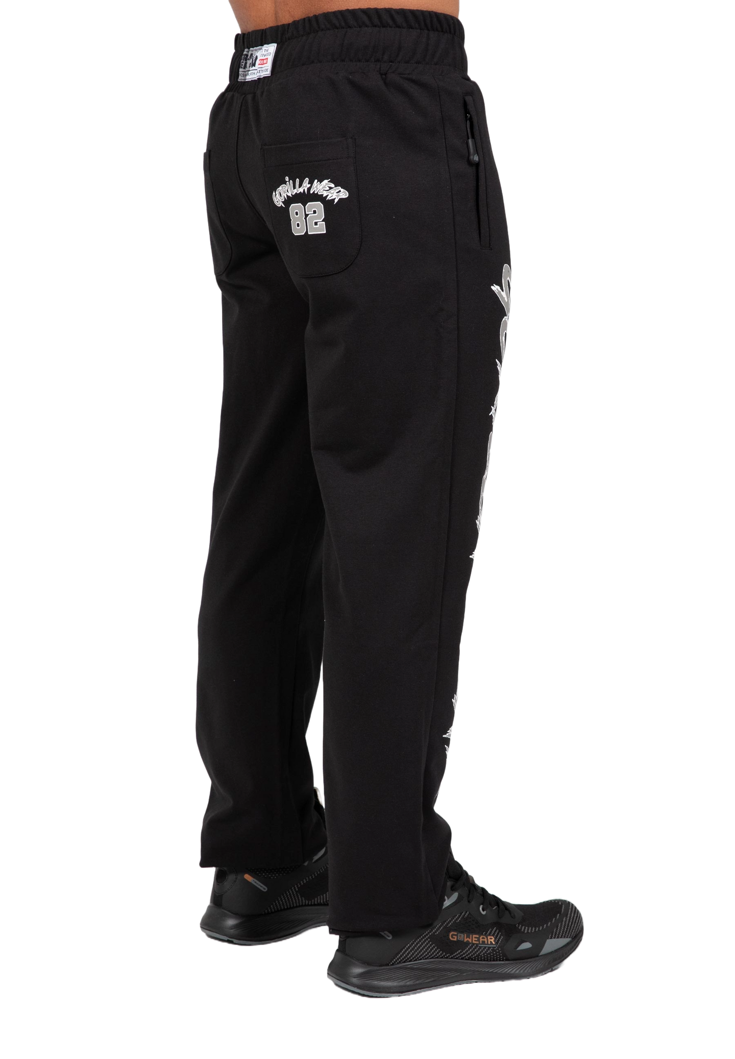 Gorilla Wear Wilton Sweatpants, black