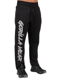 Gorilla Wear Wilton Sweatpants, black