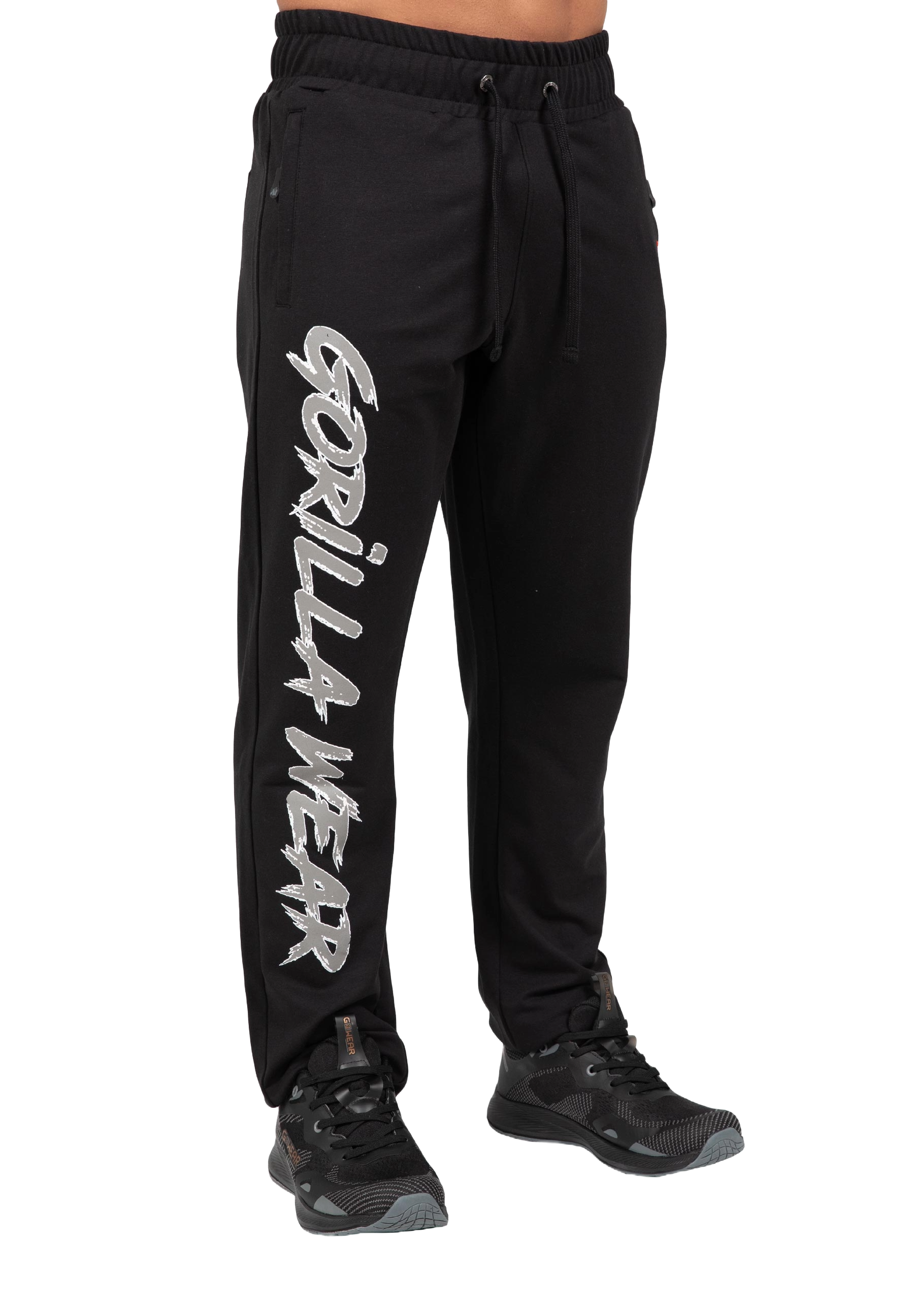 Gorilla Wear Wilton Sweatpants, black
