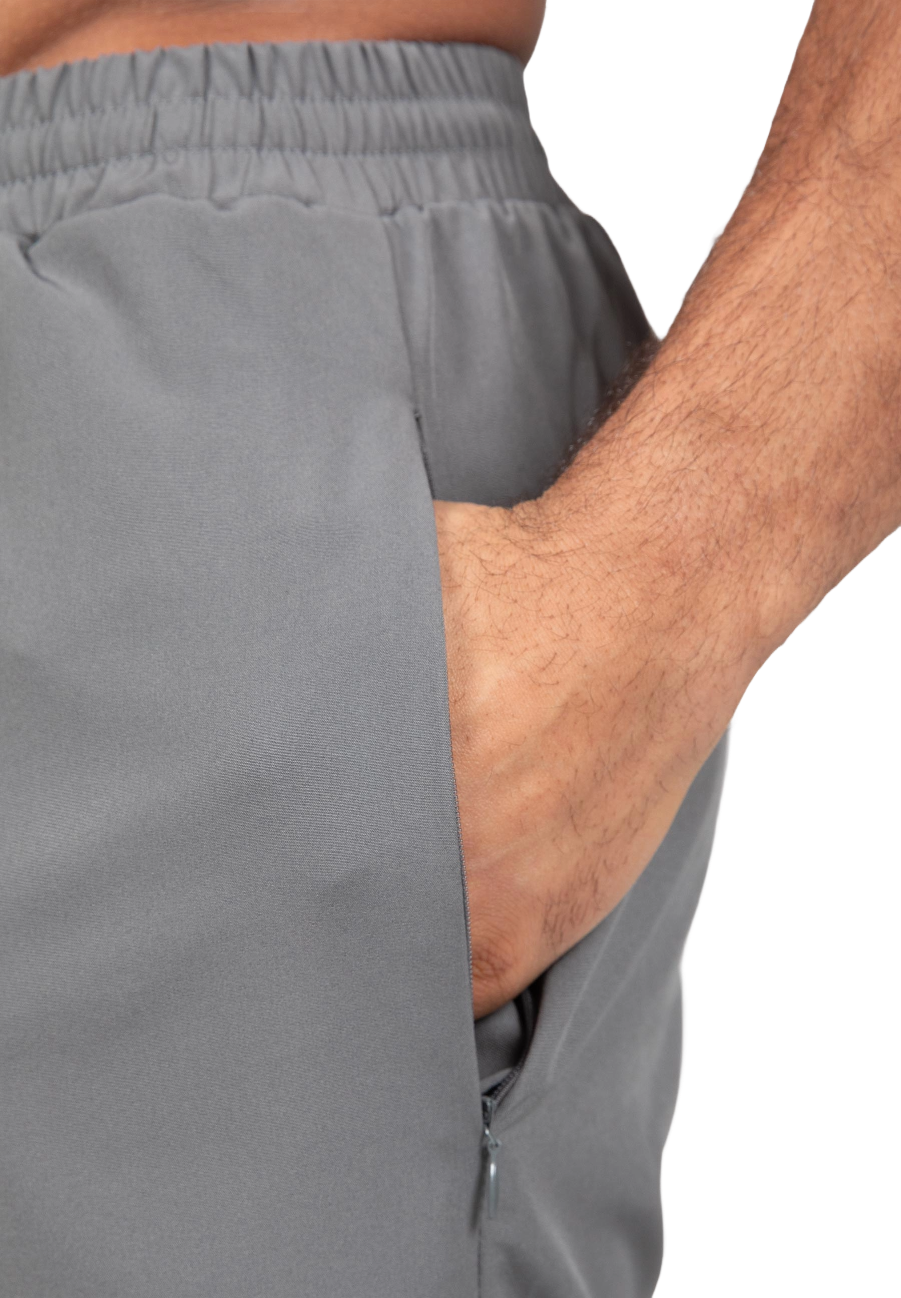 Gorilla Wear Cortez 2-In-1 Shorts, anthracite