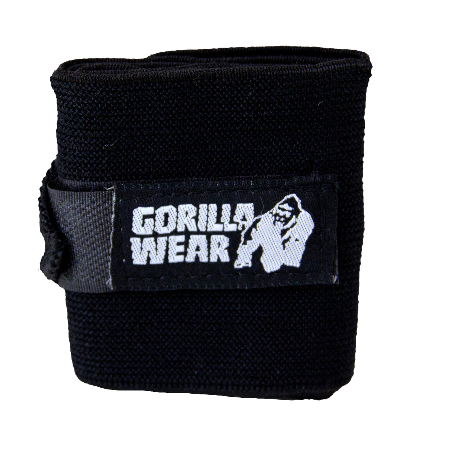 Gorilla Wear Wrist Wraps Basic, black