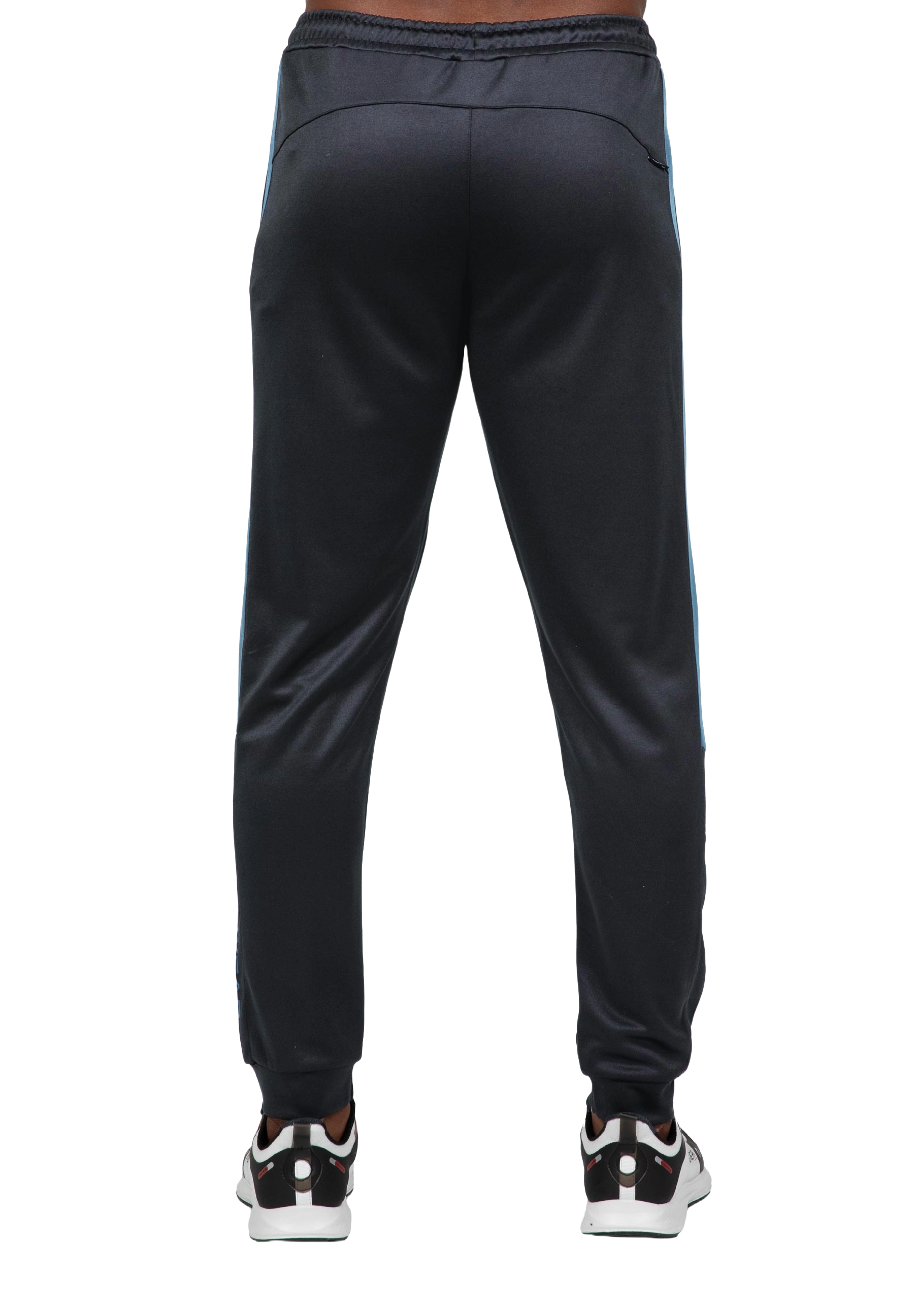 Gorilla Wear Devon Training Pants, grey/blue