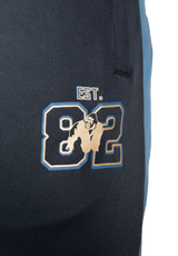 Gorilla Wear Devon Training Pants, grey/blue