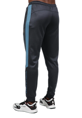 Gorilla Wear Devon Training Pants, grey/blue
