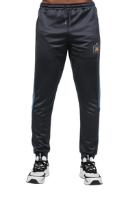 Gorilla Wear Devon Training Pants, grey/blue