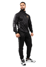 Gorilla Wear Devon Training Pants, black/grey
