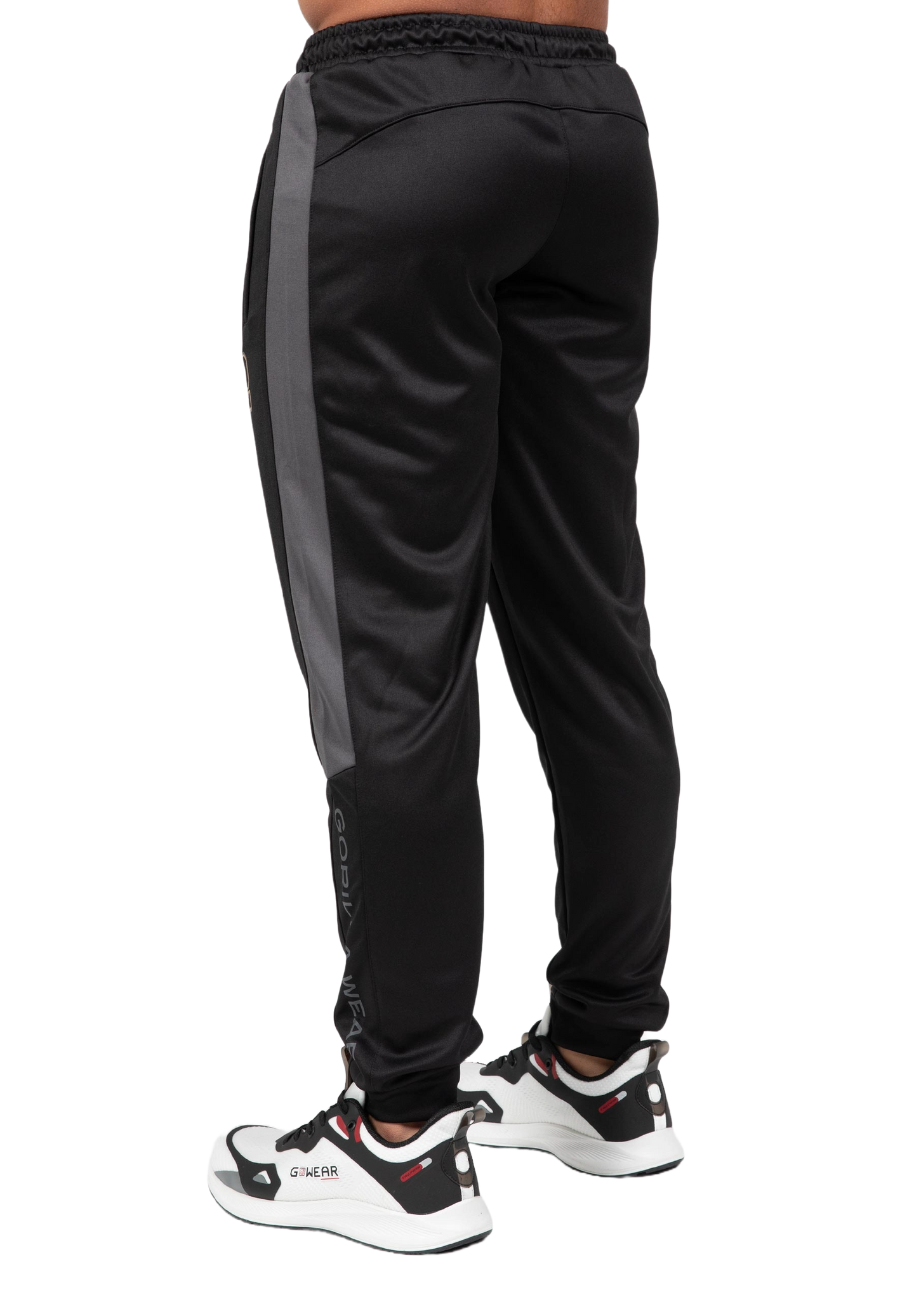 Gorilla Wear Devon Training Pants, black/grey