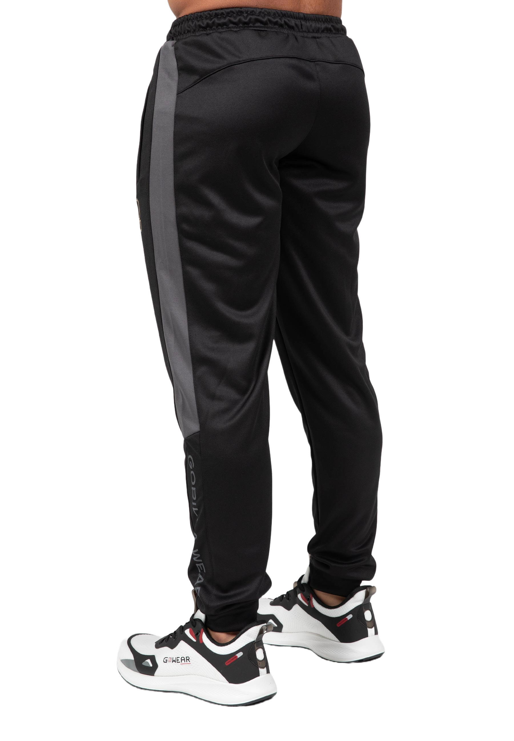 Gorilla Wear Devon Training Pants, black/grey