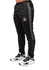 Gorilla Wear Devon Training Pants, black/grey