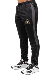 Gorilla Wear Devon Training Pants, black/grey