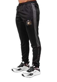 Gorilla Wear Devon Training Pants, black/grey