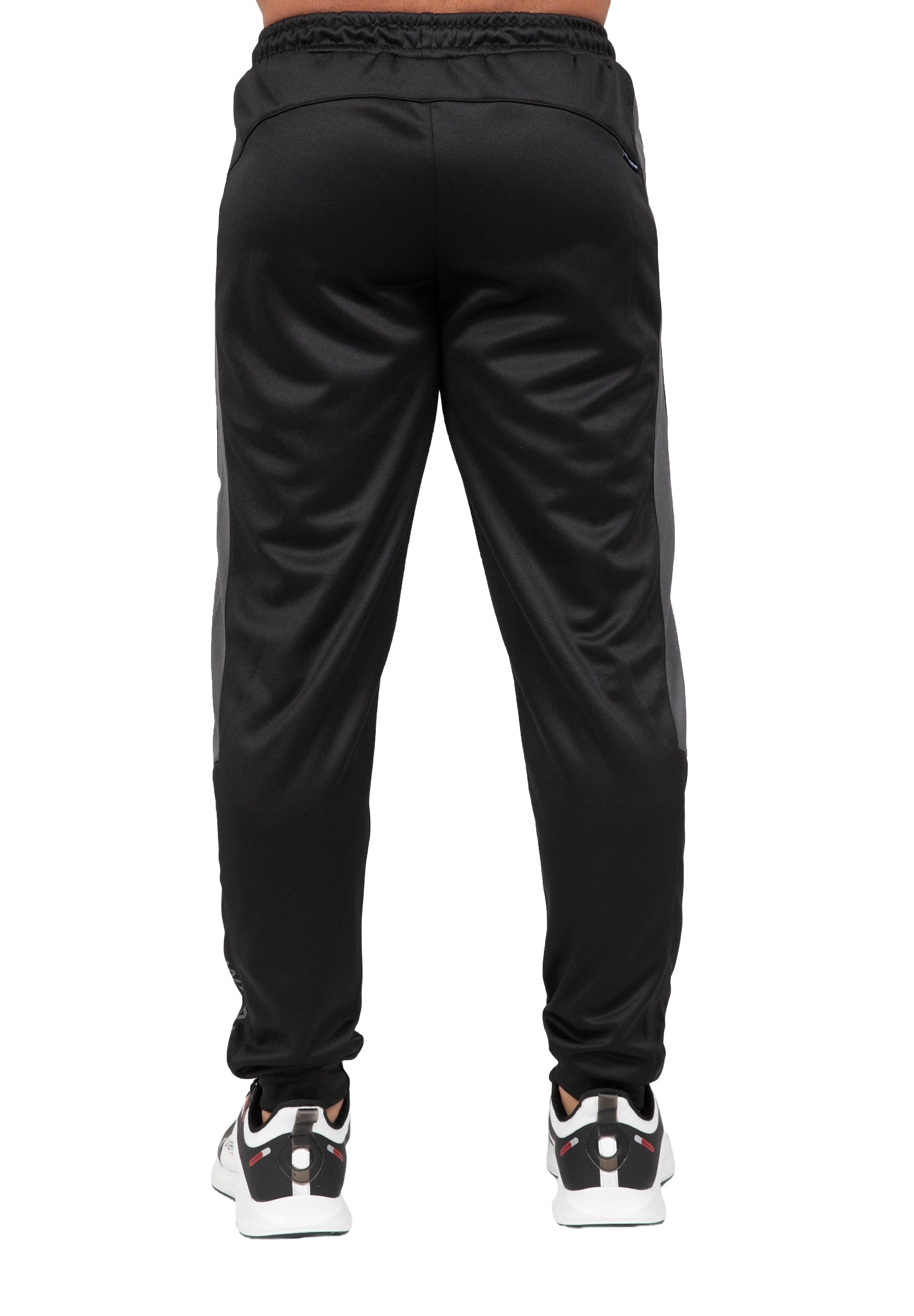Gorilla Wear Devon Training Pants, black/grey