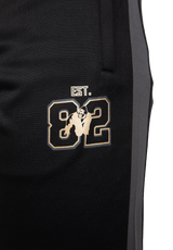 Gorilla Wear Devon Training Pants, black/grey