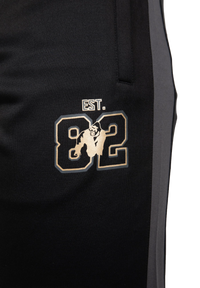 Gorilla Wear Devon Training Pants, black/grey