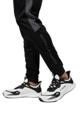 Gorilla Wear Devon Training Pants, black/grey