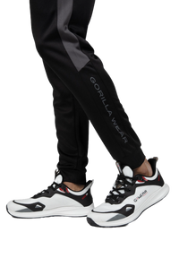 Gorilla Wear Devon Training Pants, black/grey
