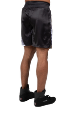 Gorilla Wear Clayton Boxing Shorts, black/gold