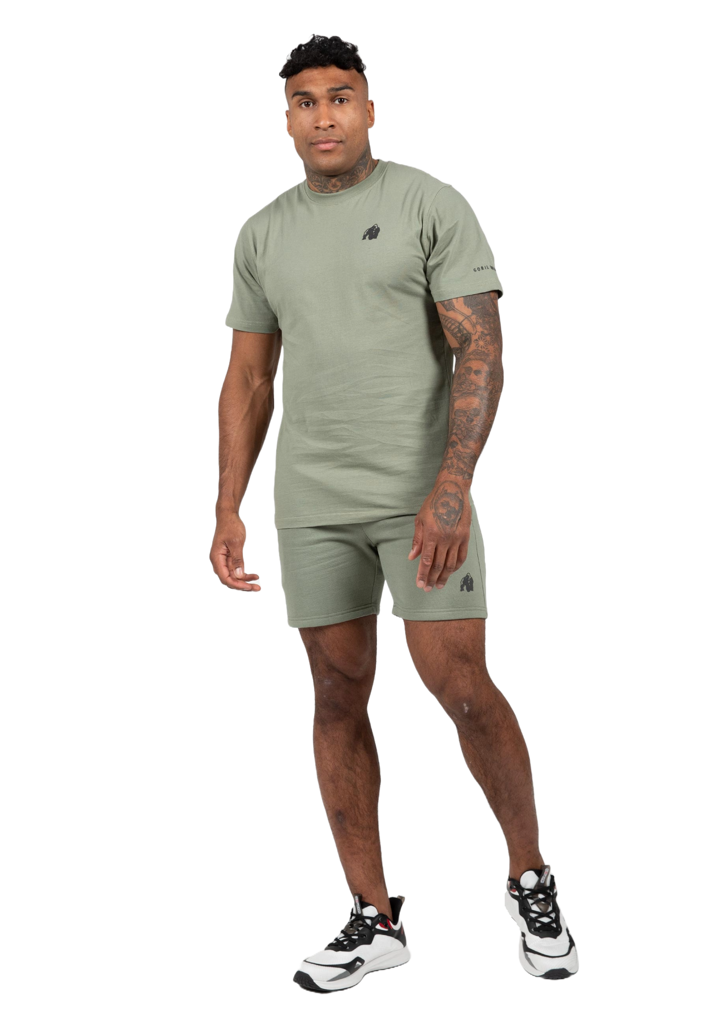 Gorilla Wear Leon Sweat Shorts