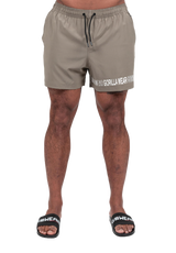 Gorilla Wear Otis Swim Shorts, army green