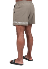 Gorilla Wear Otis Swim Shorts, army green