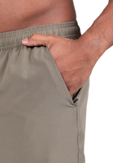 Gorilla Wear Otis Swim Shorts, army green