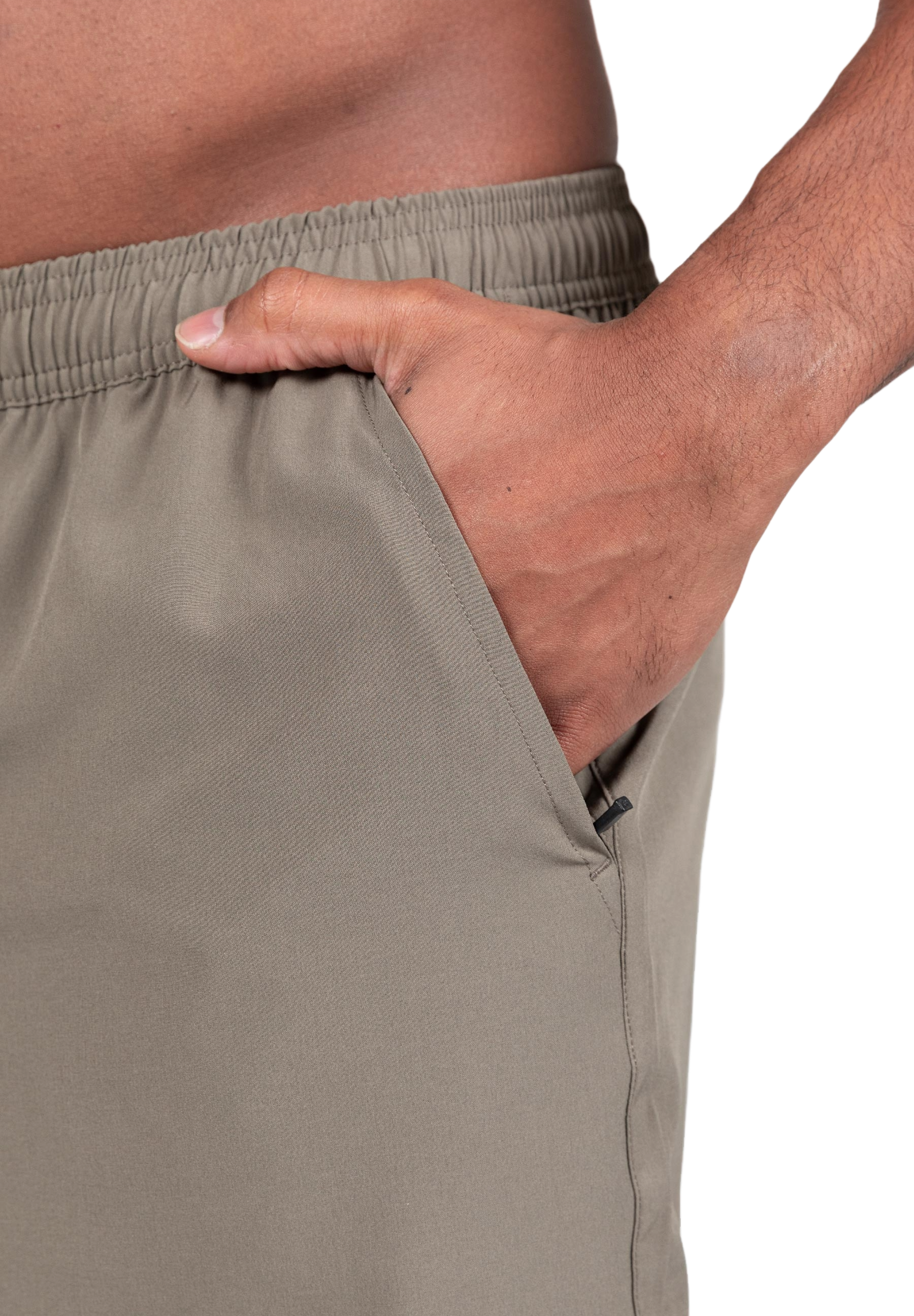 Gorilla Wear Otis Swim Shorts, army green