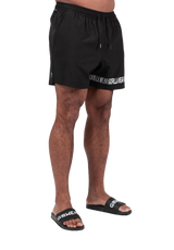 Gorilla Wear Otis Swim Shorts, black