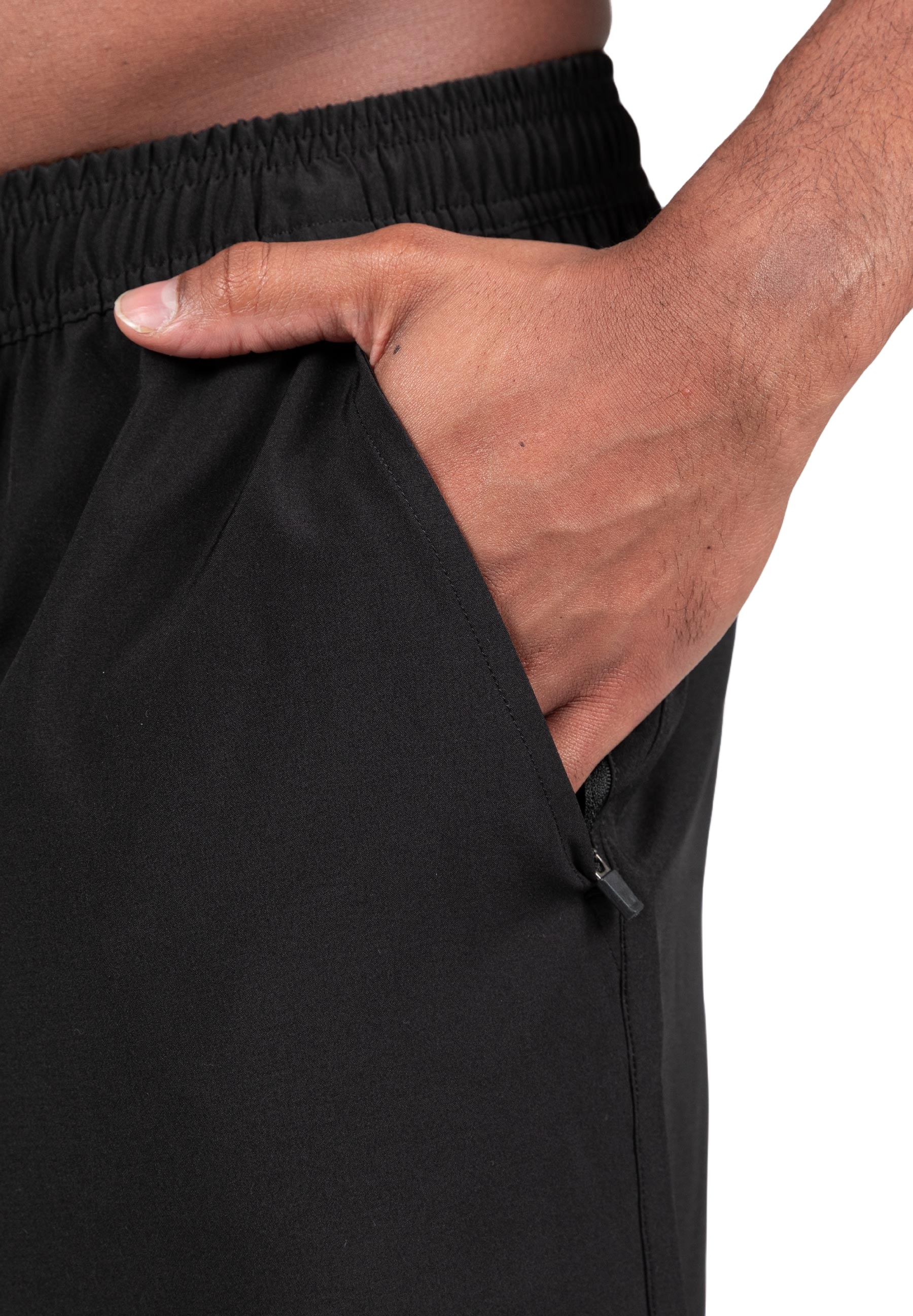Gorilla Wear Otis Swim Shorts, black