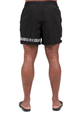 Gorilla Wear Otis Swim Shorts, black